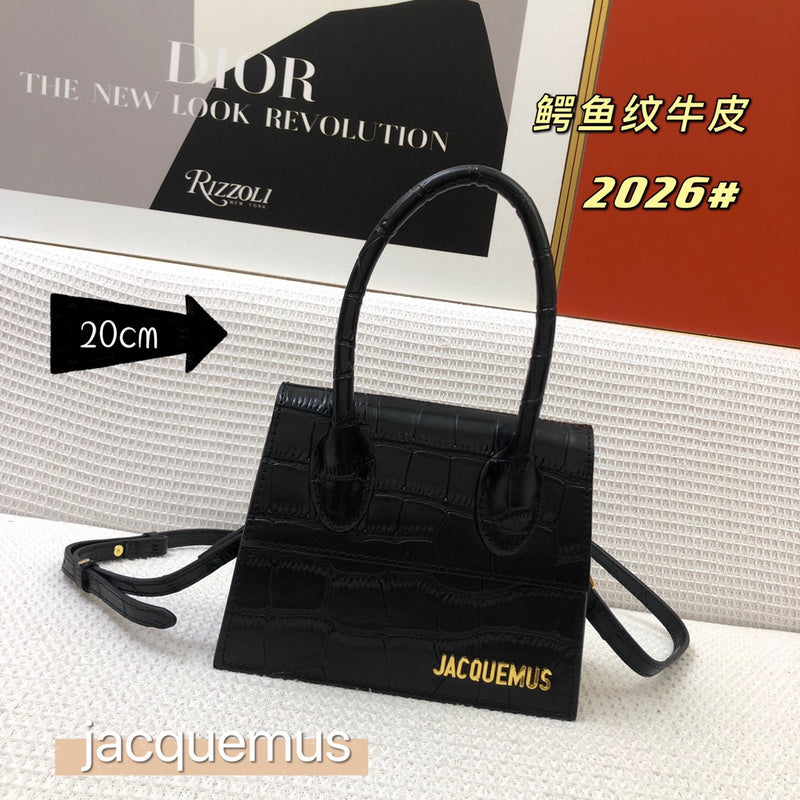 Satchel Bags - JQMS Bags - 098