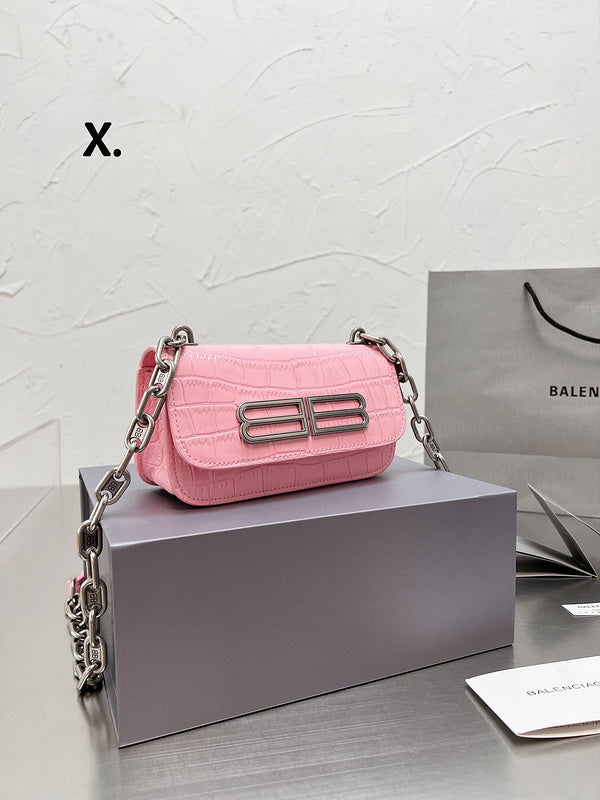 Satchel Bags - BGA Bags - 1625