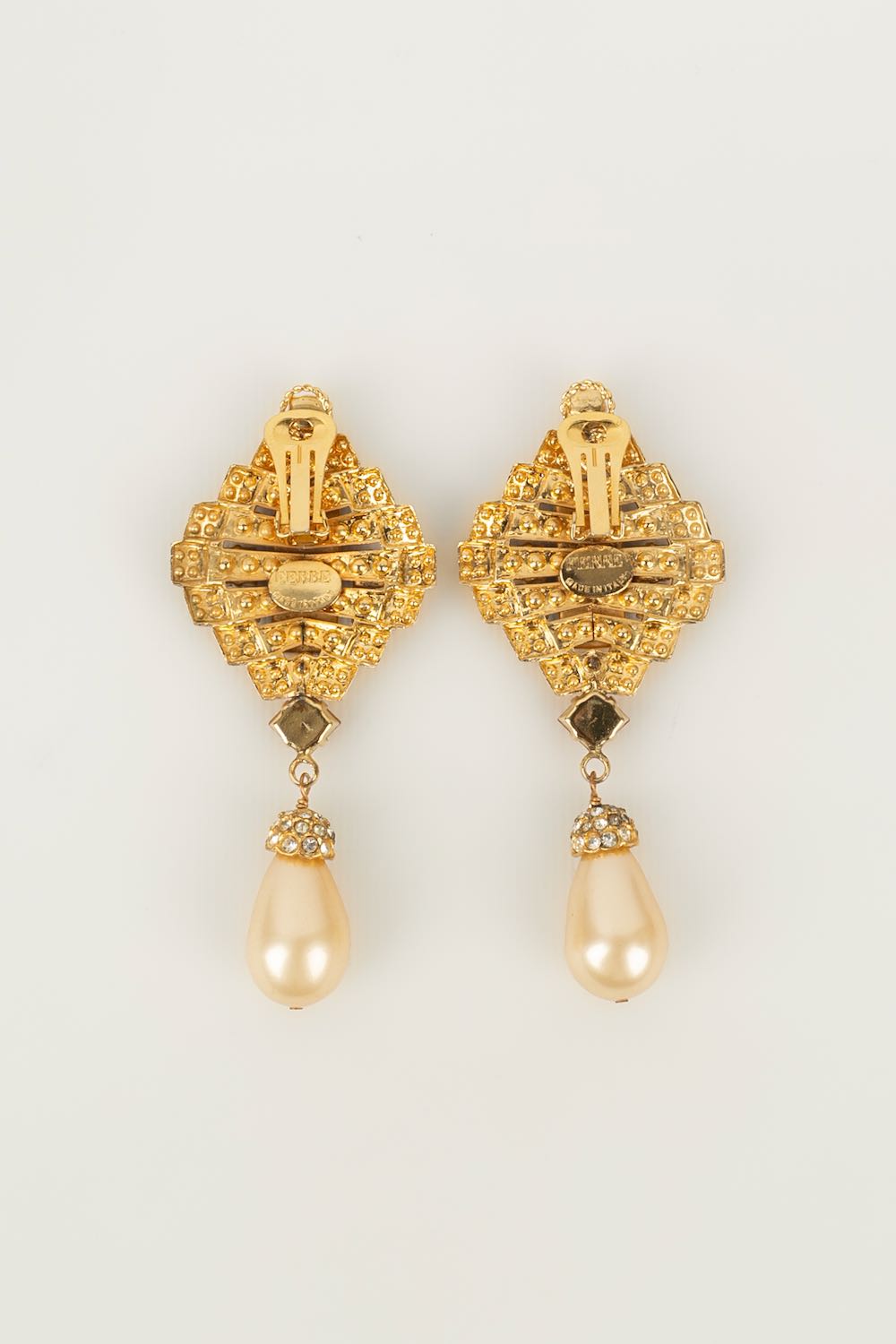 Boucles d'oreilles FerrÃƒÆ’Ã‚Â©