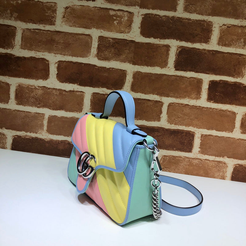 Satchel Bags - GCI Bags - 3942