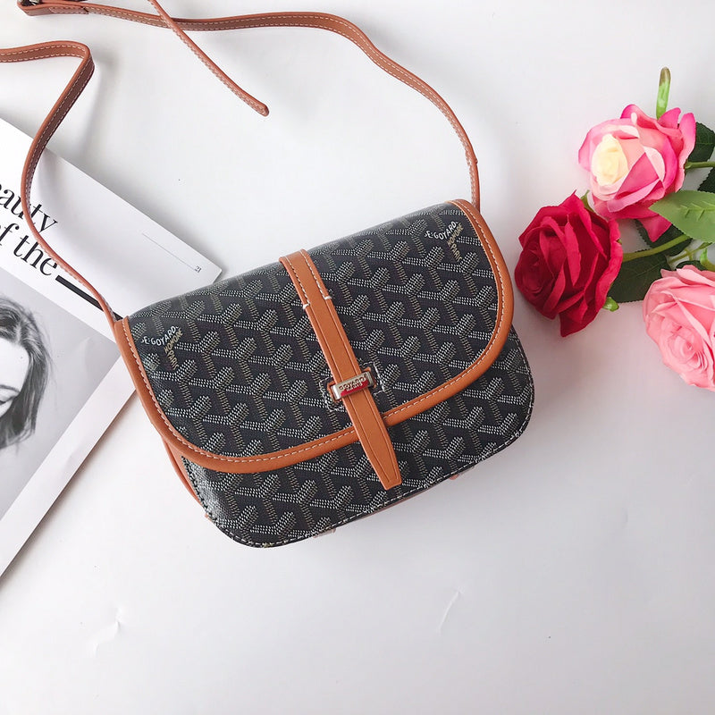 Satchel Bags - GOD Bags - 054