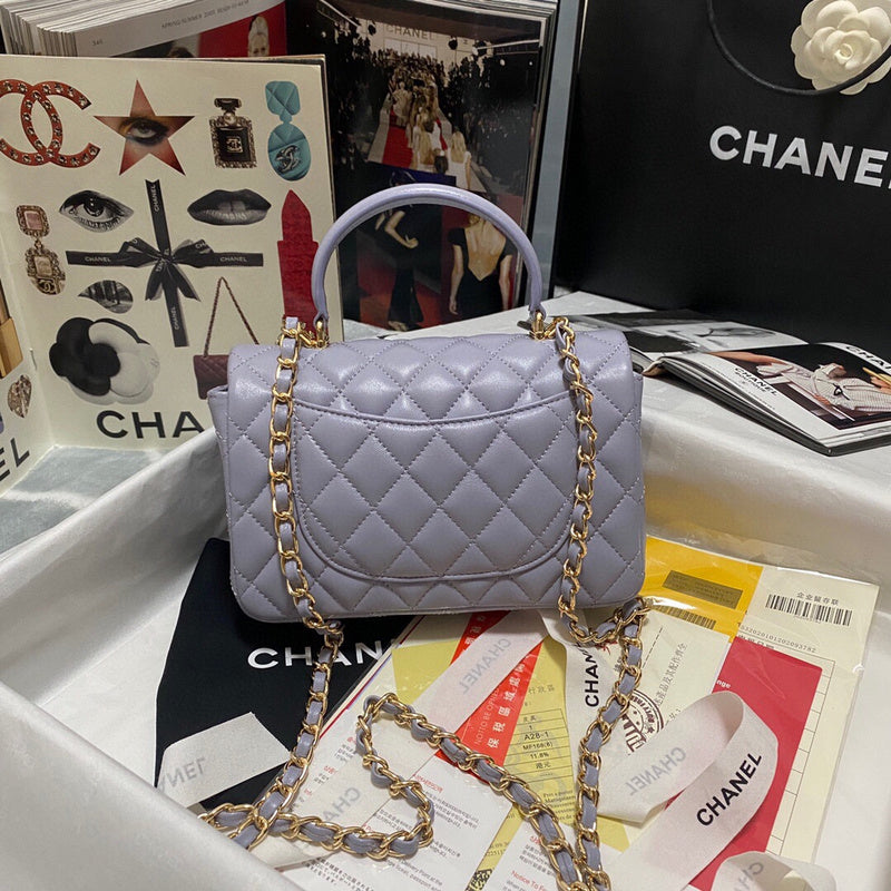 Satchel Bags - CHL Bags - 3324