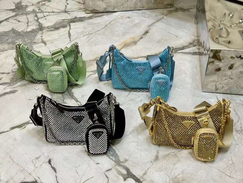 Satchel Bags - PDA Bags - 1791
