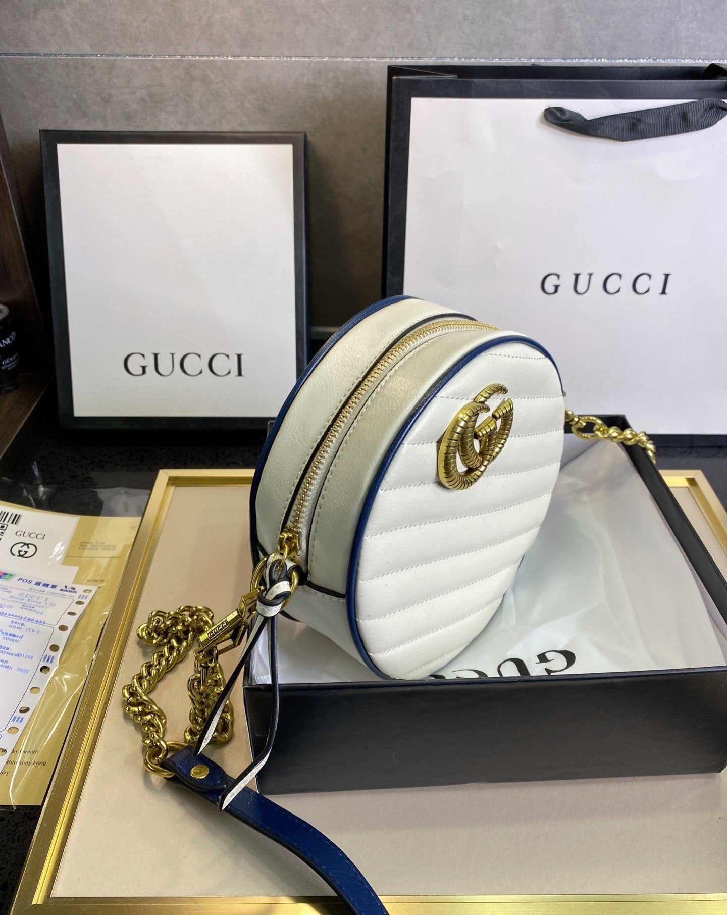 GLM - Top Quality Bags GCI 186