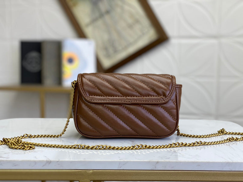 Satchel Bags - GUC Bags - 1129