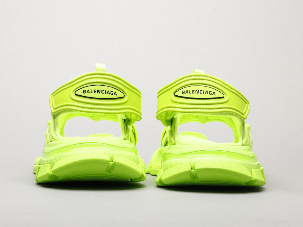 GLM - Bla Green Track Sandals Sneaker