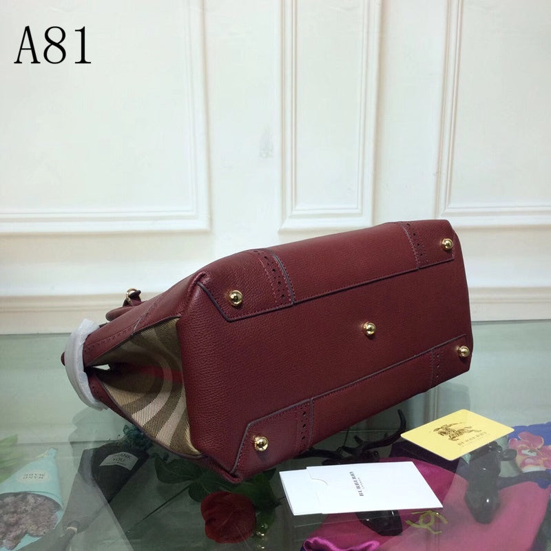 Fan Fashion -GLM - Top quality BBR Bags - 883