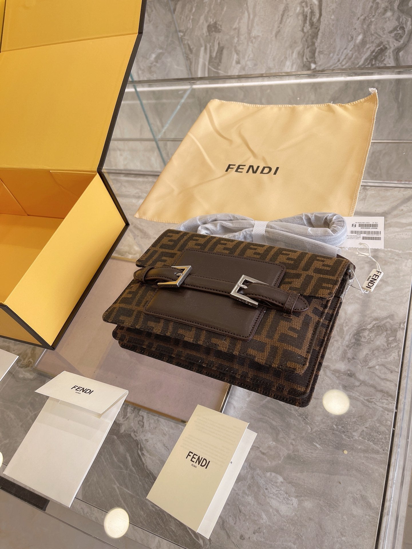 GLM - Top Quality Bags FEI 125