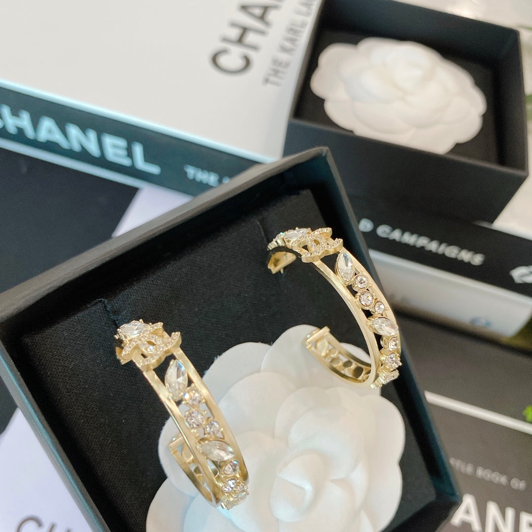GLM - Top Quality Earring CHL 006