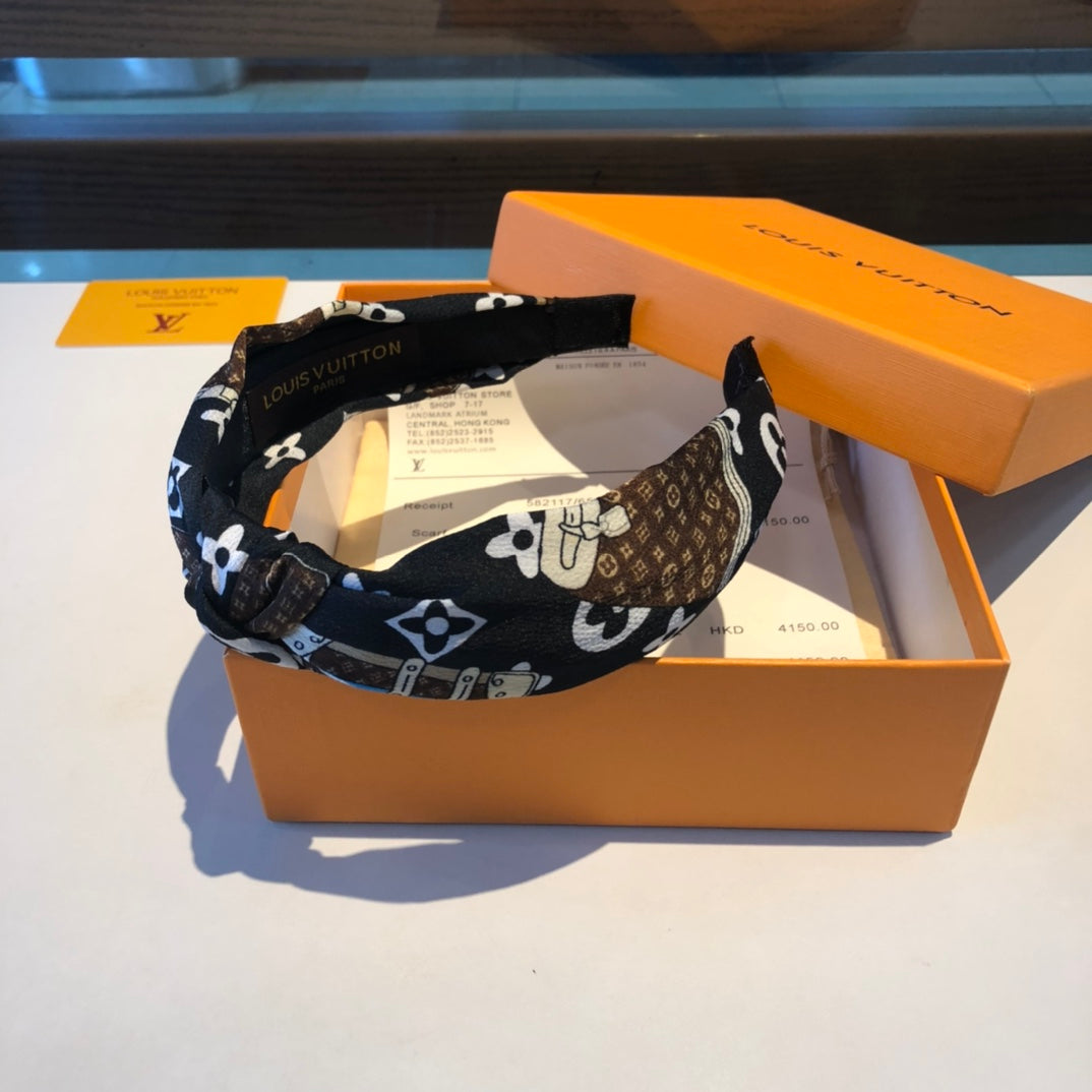 GLM - New Hair Band LUV 042