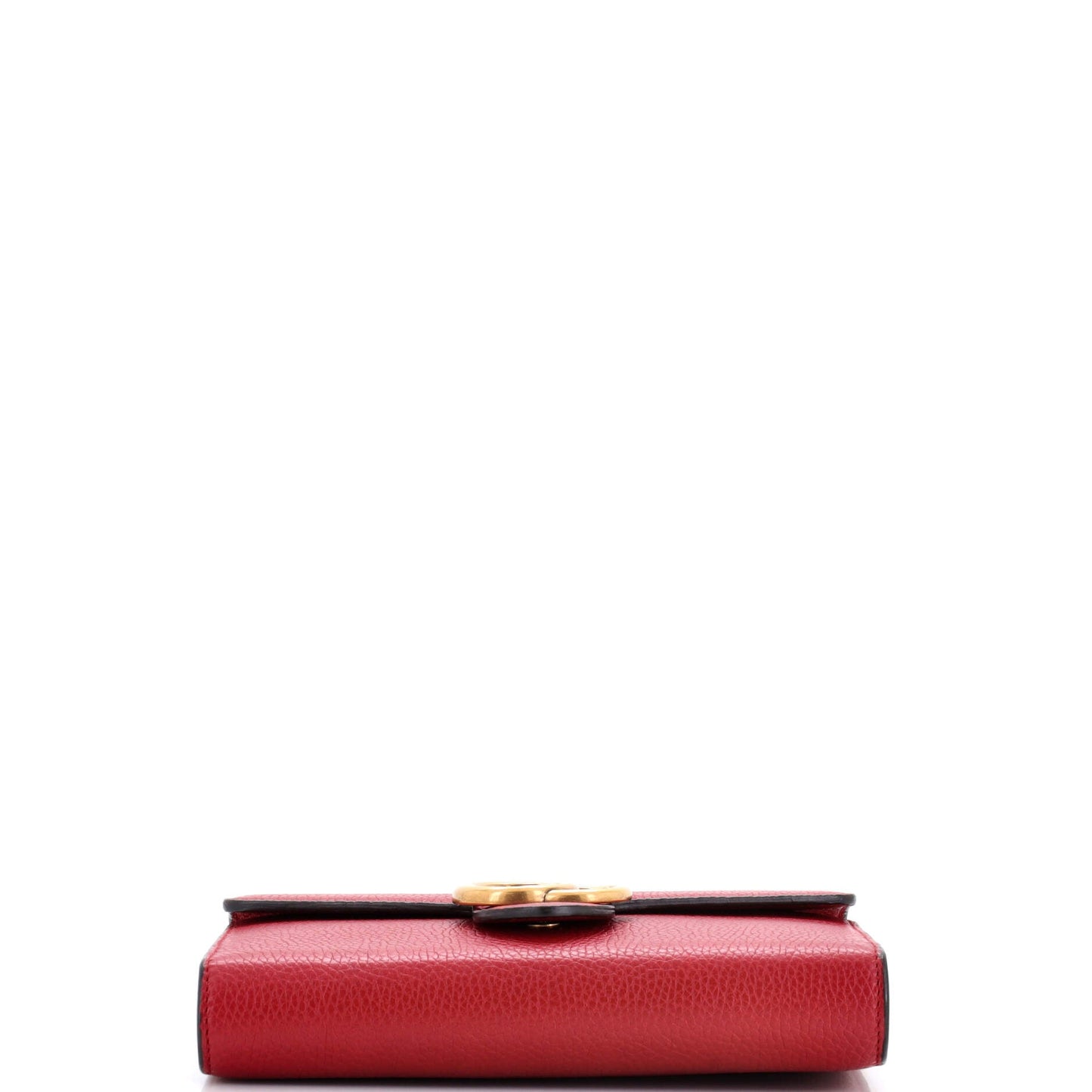 GG Marmont Chain Wallet Leather Mini