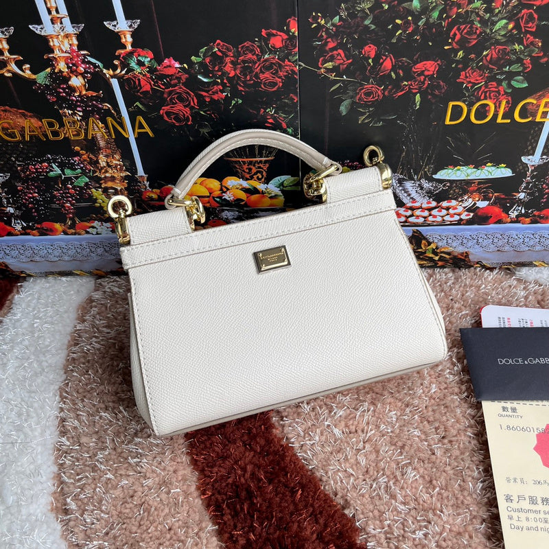 Satchel Bags - DG Bags - 060