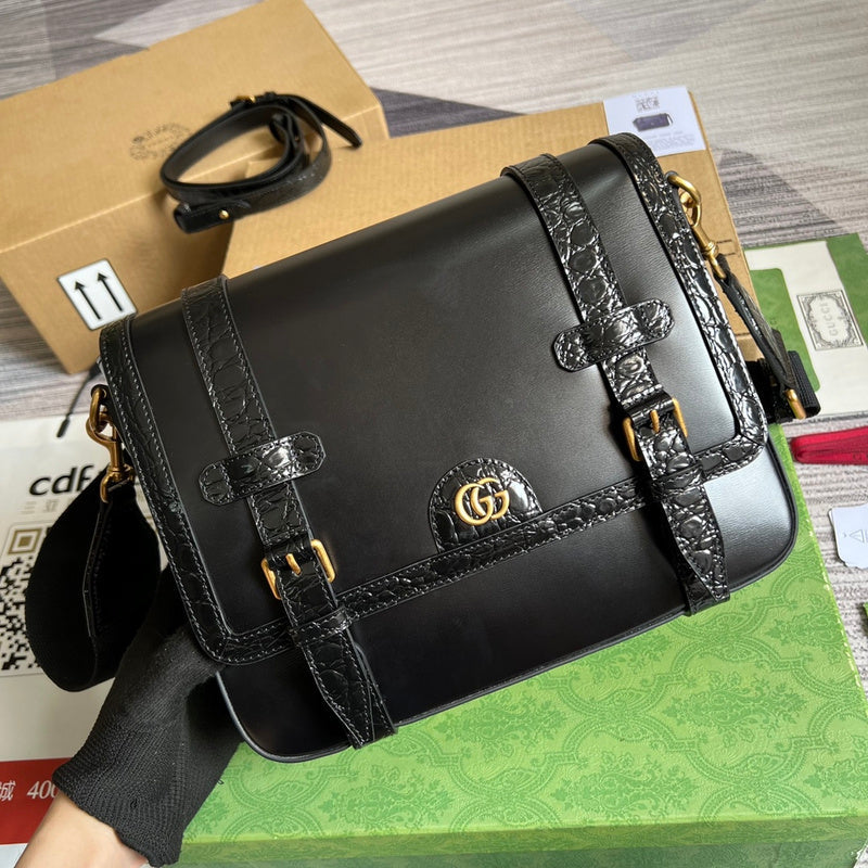 Satchel Bags - GCI Bags - 5681