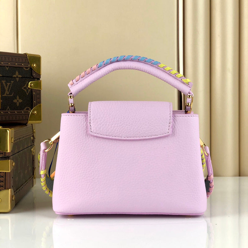 Satchel Bags - VL Bags - 4875