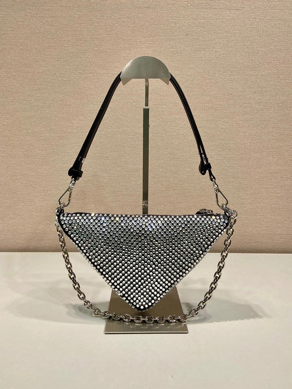 Satchel Bags - PDA Bags - 023