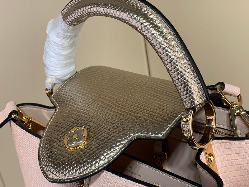 Satchel Bags - VL Bags - 4643