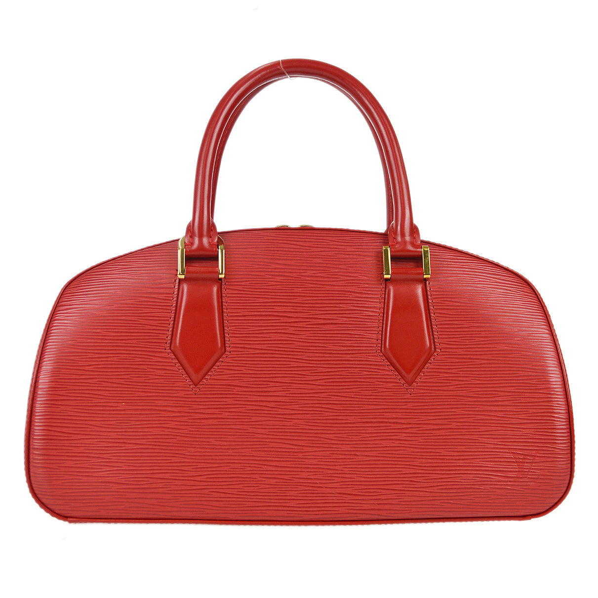 Louis Vuitton 2005 Jasmin Epi Red M52087