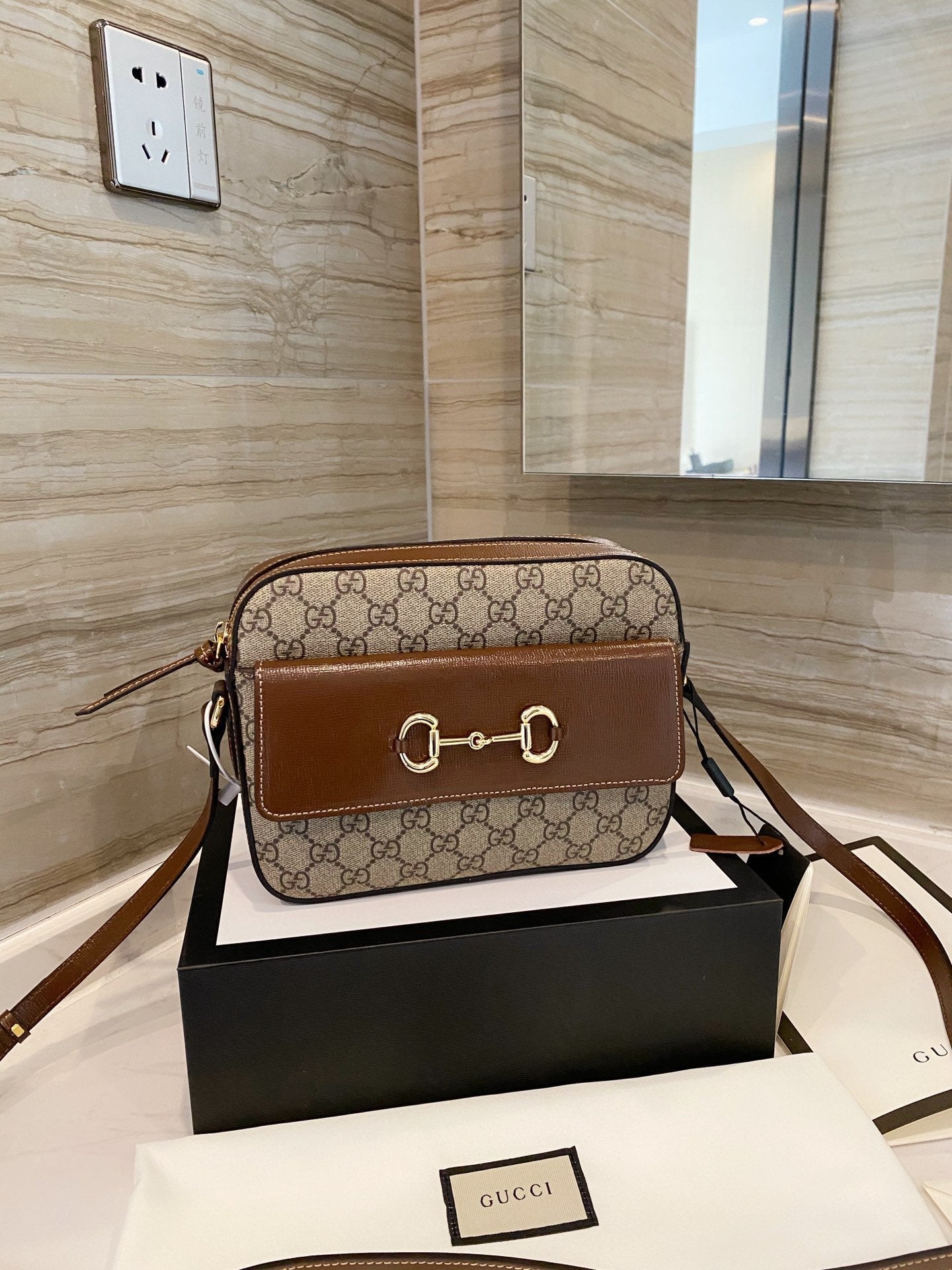 GLM - Top Quality Bags GCI 294