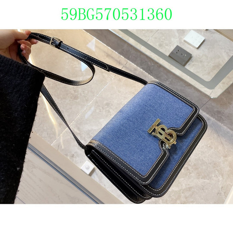 Fan Fashion -GLM - Top quality BBR Bags - 513