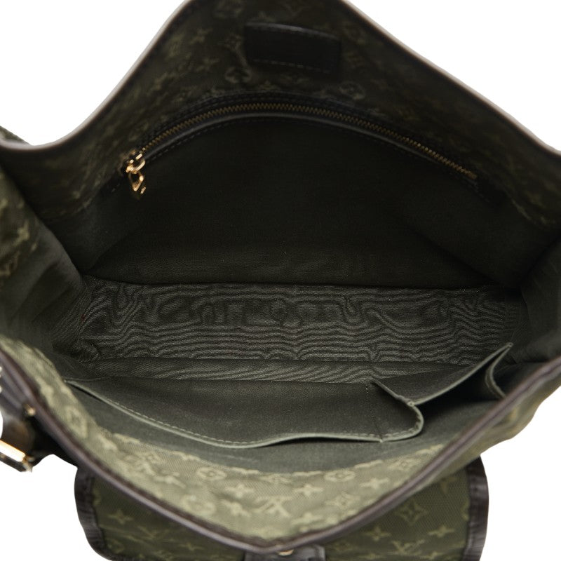 Louis Vuitton Monogram Bouss Marriott Handbag M92322 Carly Linen Leather  Louis Vuitton