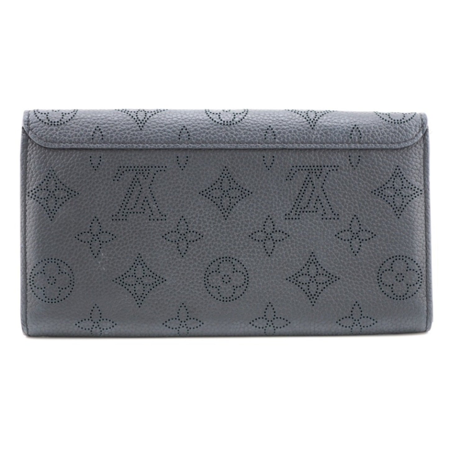 Louis Vuitton Iris  Leather Wallet  ()