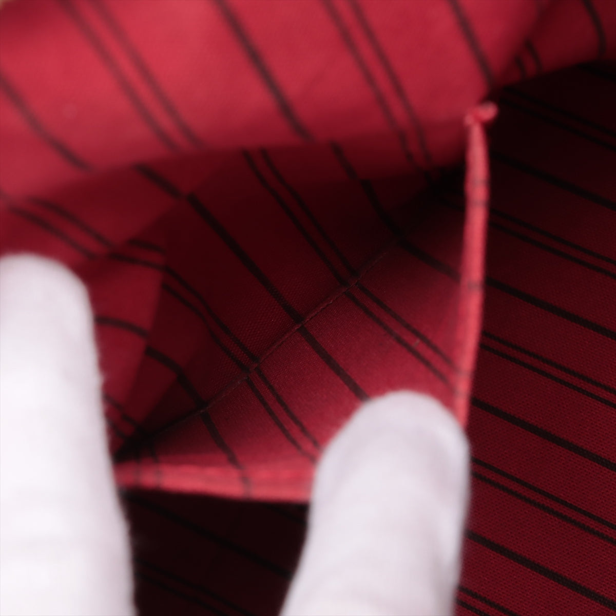 Louis Vuitton Monogramm Amplant Mazarin MM M50641