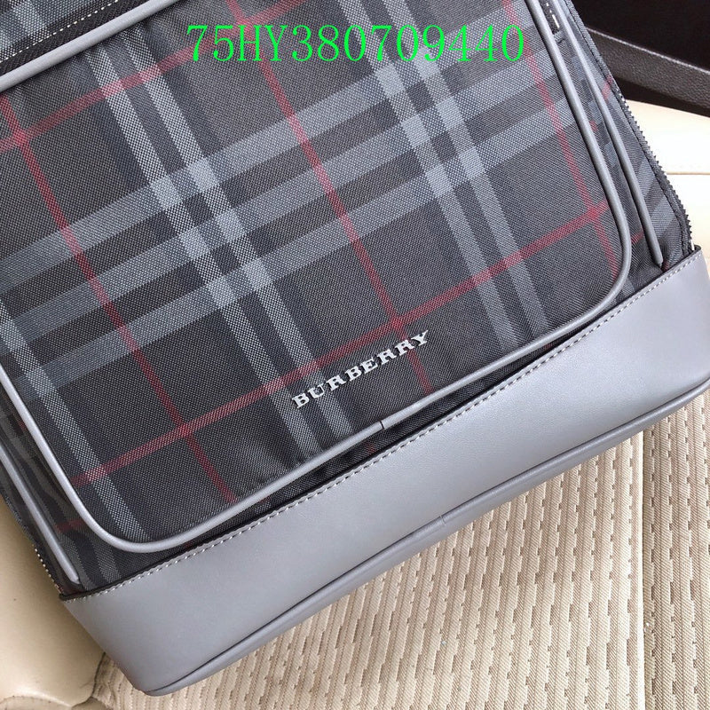 Fan Fashion -GLM - Top quality BBR Bags - 456