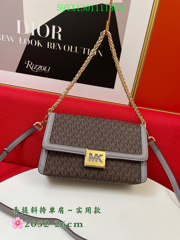 Satchel Bags - MK Bags - 578