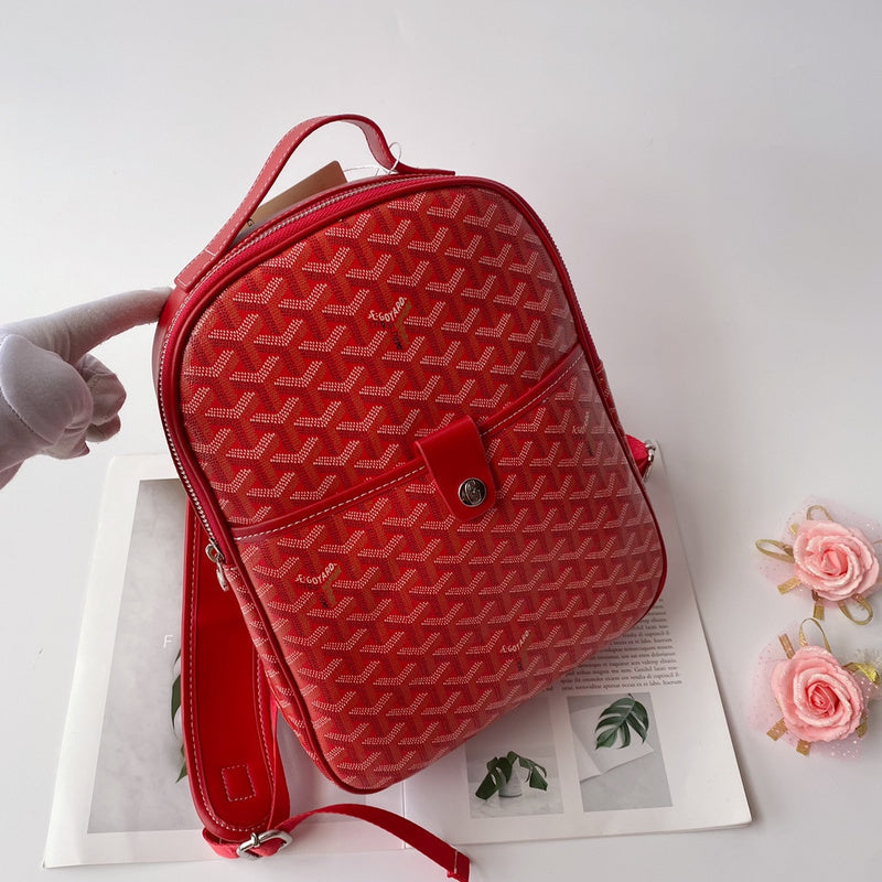 Satchel Bags - GOD Bags - 034