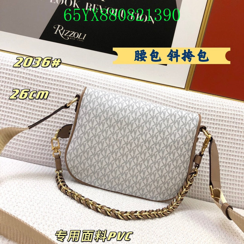 Satchel Bags - MK Bags - 648
