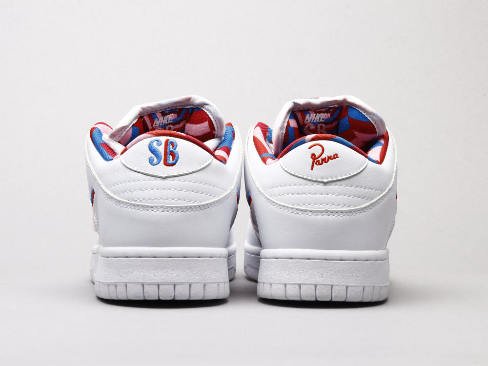 GLM - NKE Parra joint name