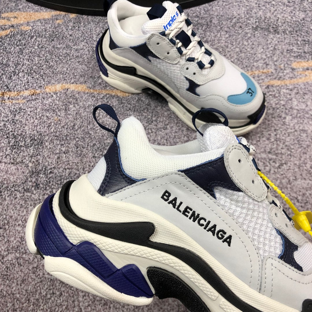 GLM - Top Quality Bla Sneaker 073