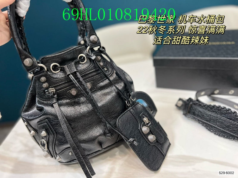 Satchel Bags - BGA Bags - 2153