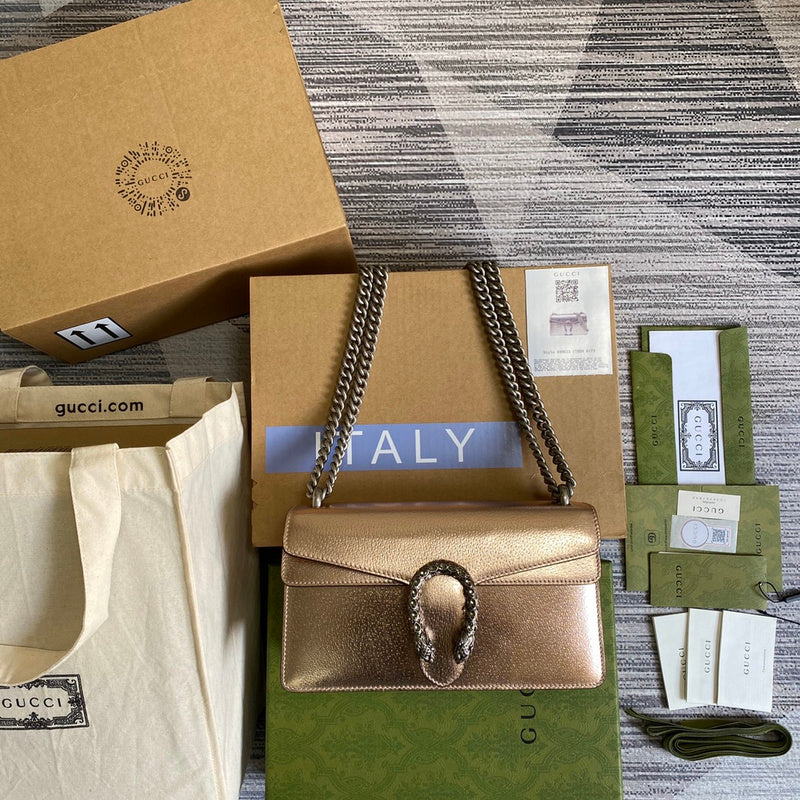 GLM - gg Bags - 2021