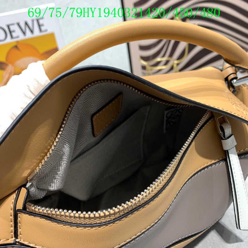 Satchel Bags - LWE Bags - 132