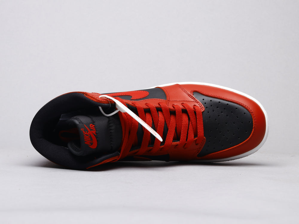 GLM - AJ1 Invert black and red