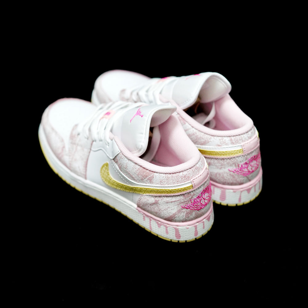 GLM - AJ1 low powder ice cream