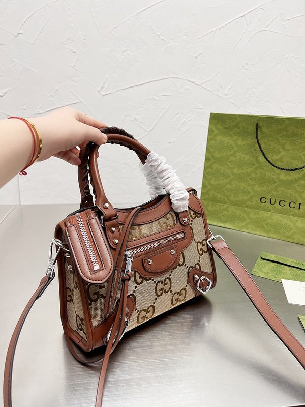 Satchel Bags - BGA Bags - 1510