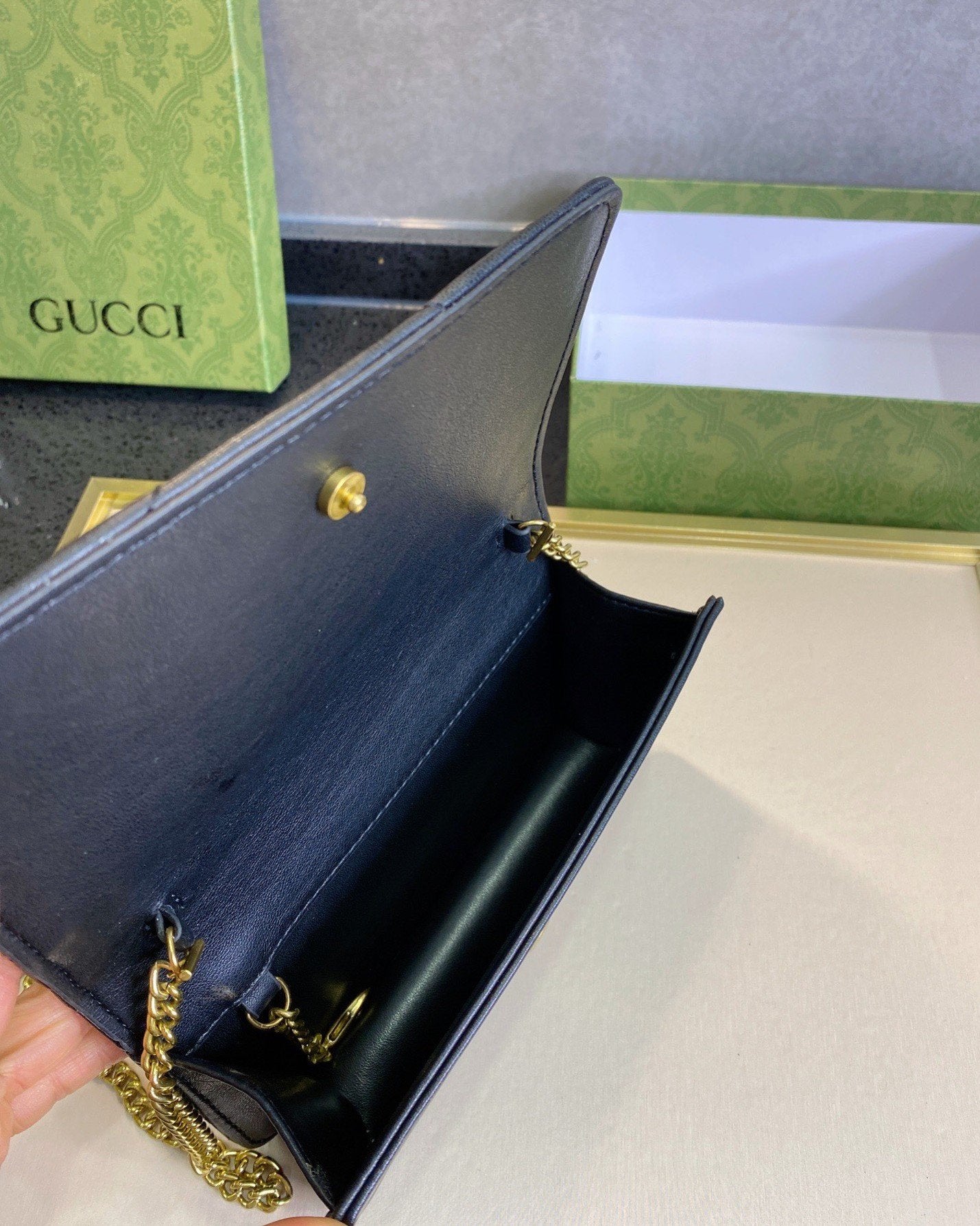 GLM - Top Quality Bags GCI 163