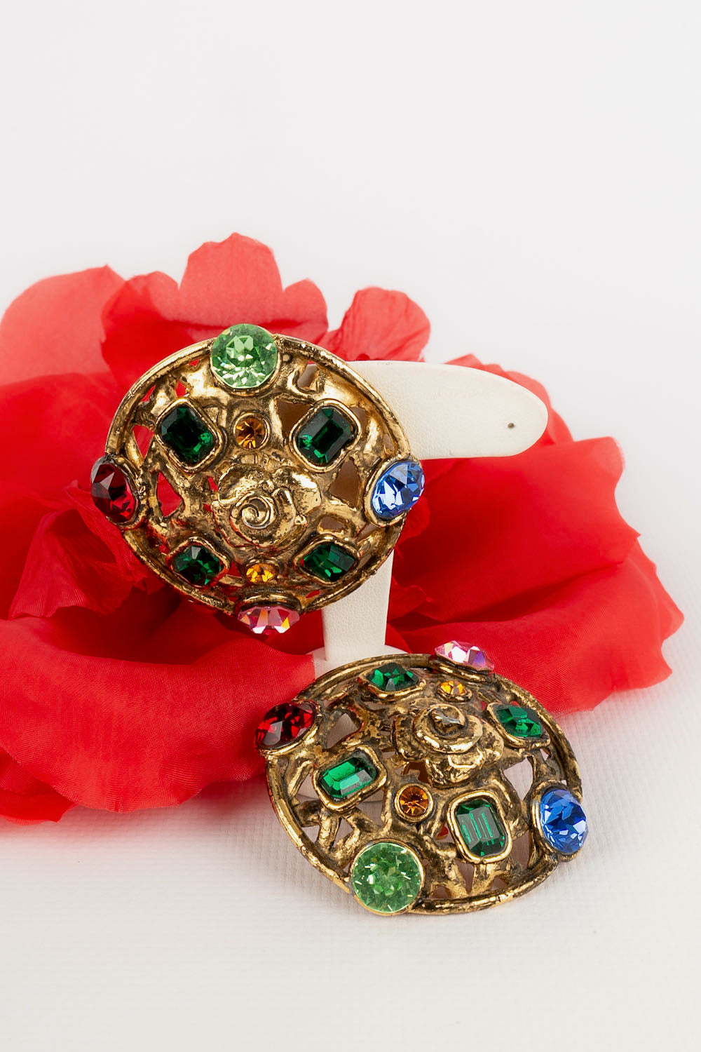 Boucles d'oreilles Ungaro DÃƒÆ’Ã‚Â©filÃƒÆ’Ã‚Â©