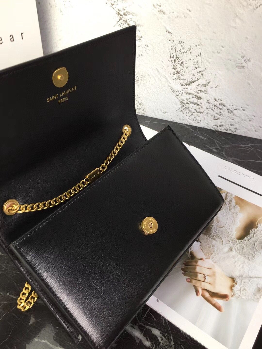 GLM - Top Quality Bags SLY 068