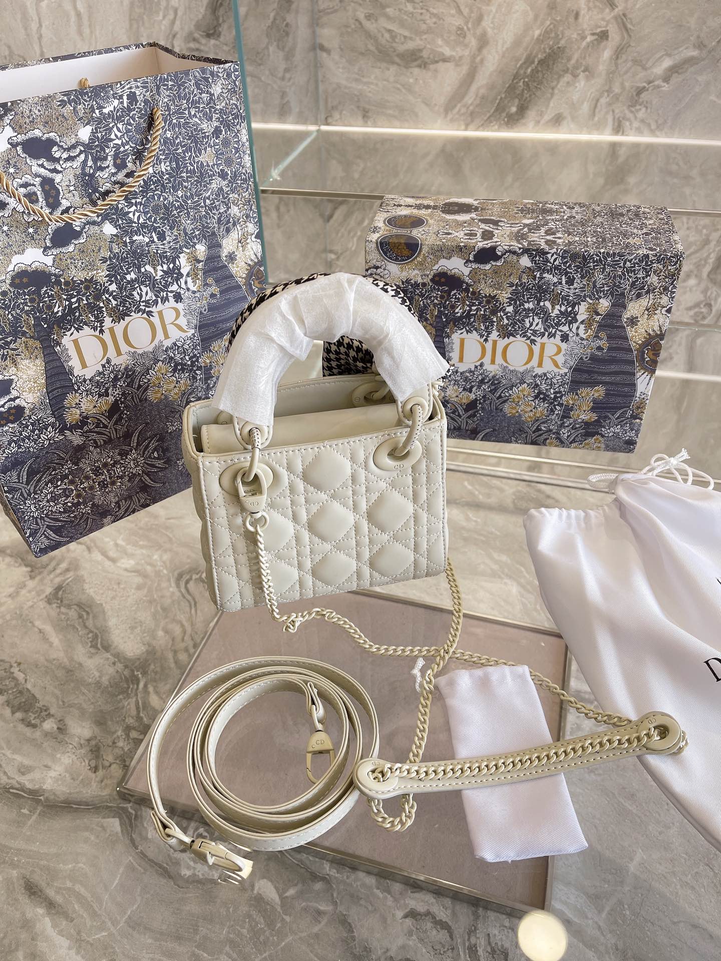 GLM - Top Quality Bags DIR 057