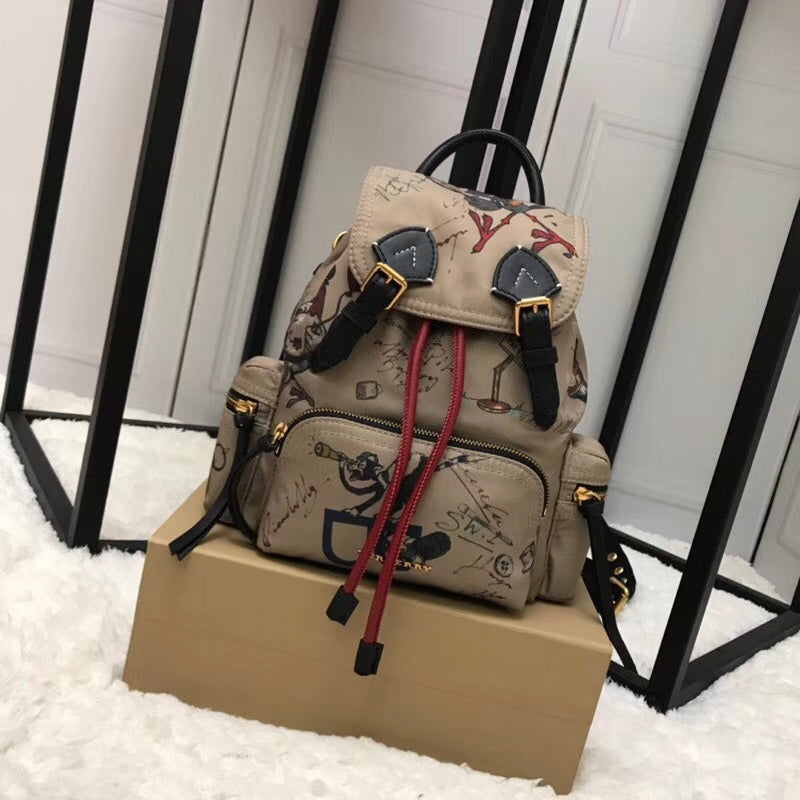 Fan Fashion -GLM - Top quality BBR Bags - 1180