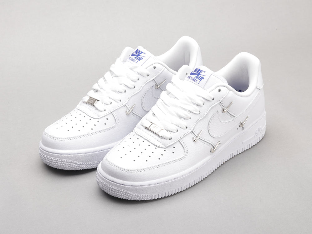 GLM - AF1 silver four hooks