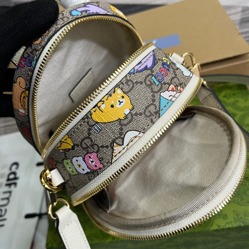 Satchel Bags - GCI Bags - 5214