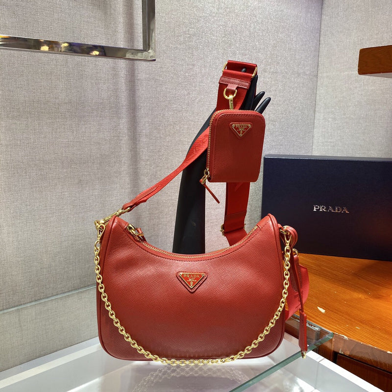 Satchel Bags - PDA Bags - 1845