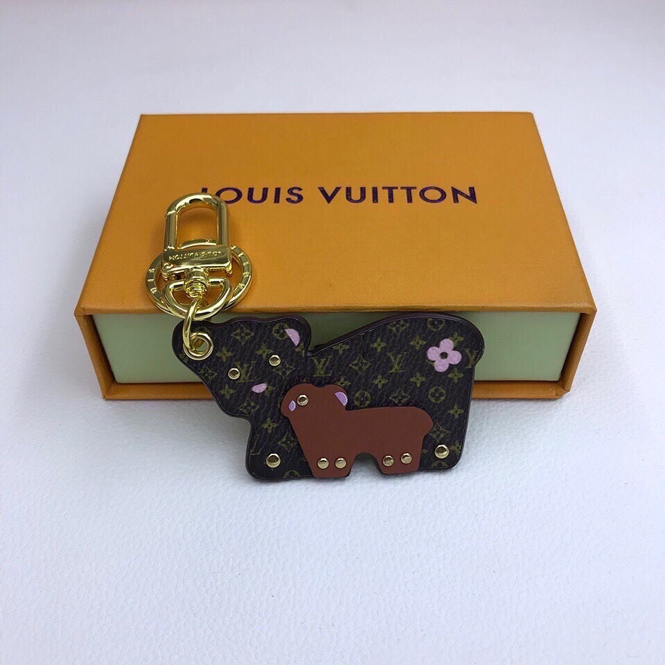 GLM - Top Quality Keychains LUV 017