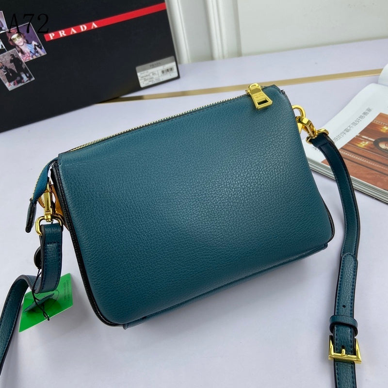Satchel Bags - PDA Bags - 825