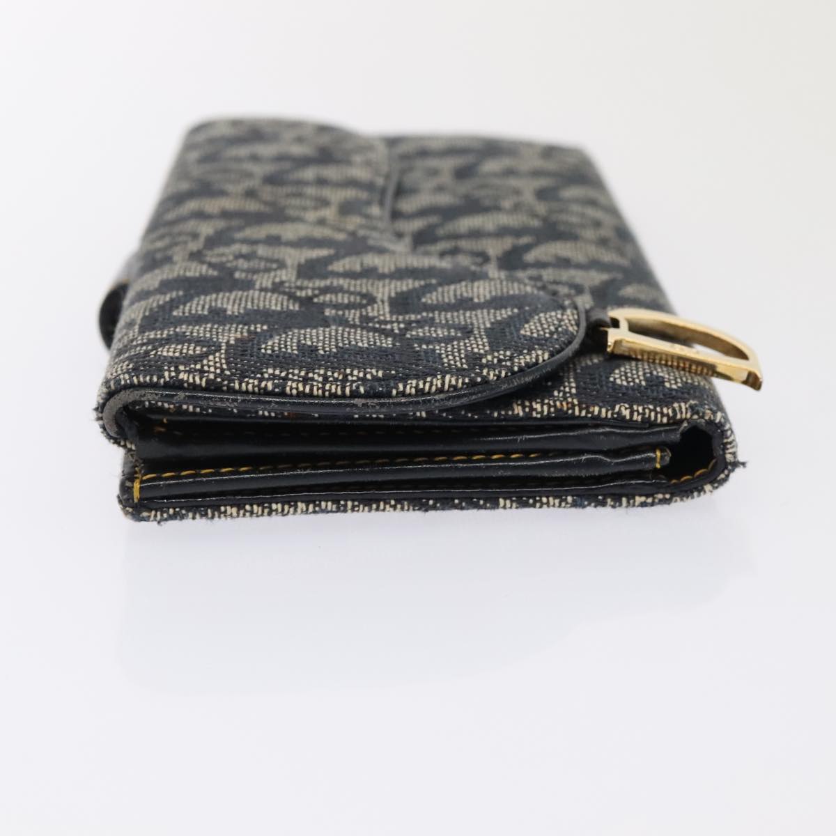 Dior Saddle  Canvas Wallet  ()