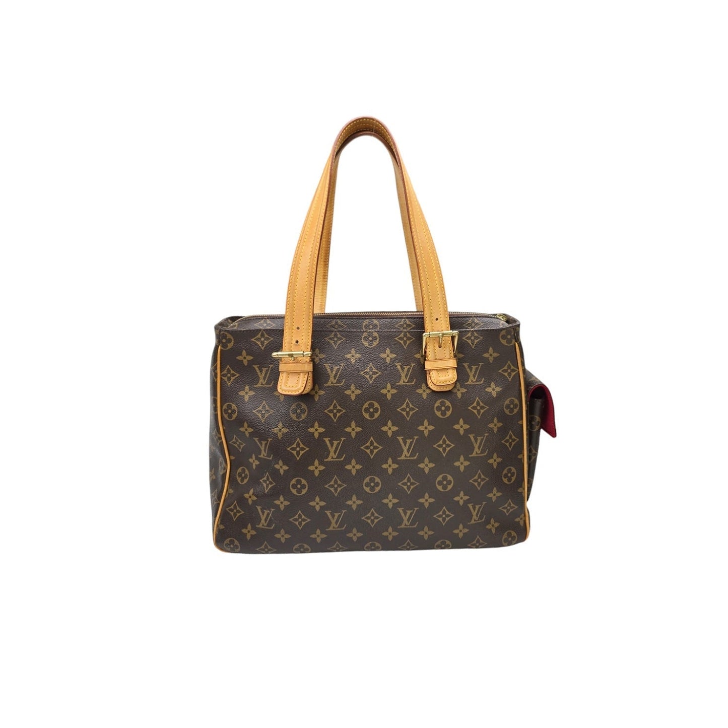 Louis Vuitton Vintage Monogram Multiple-Cite Bag